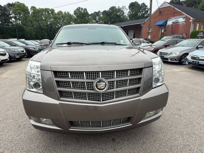 2013 Cadillac Escalade Premium