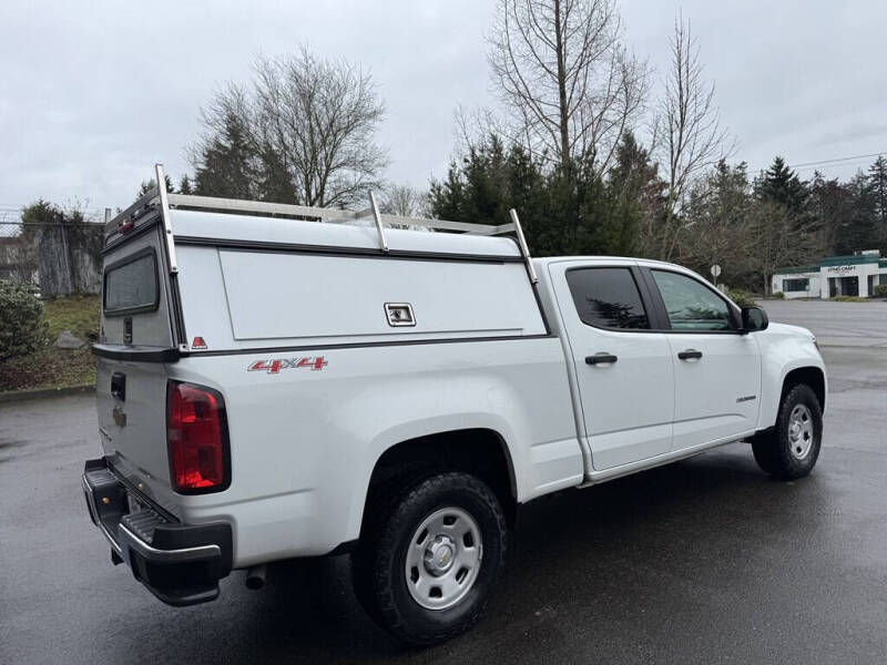 2020 Chevrolet Colorado