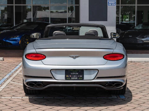 2023 Bentley Continental