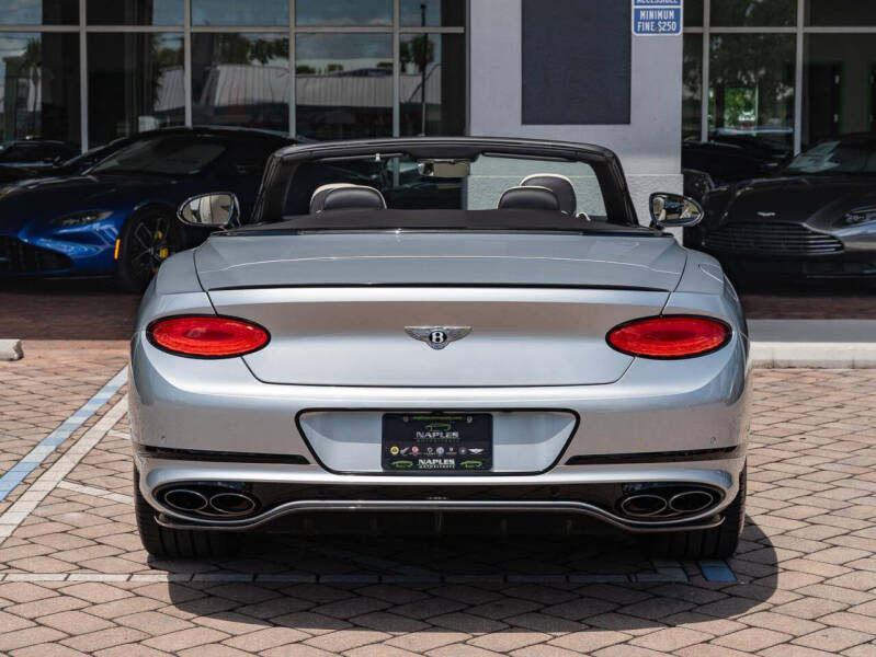 2023 Bentley Continental
