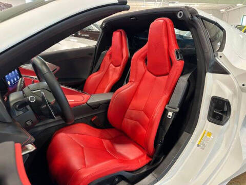 2020 Chevrolet Corvette Stingray