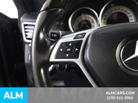 2017 Mercedes-Benz E-Class E 400 4MATIC