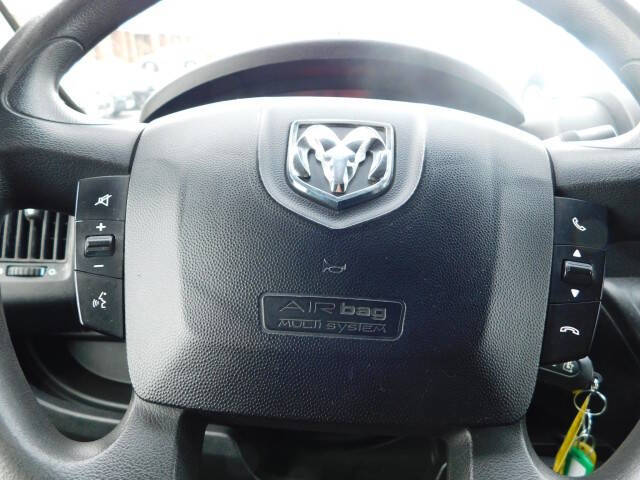 2019 RAM ProMaster 2500 159 WB