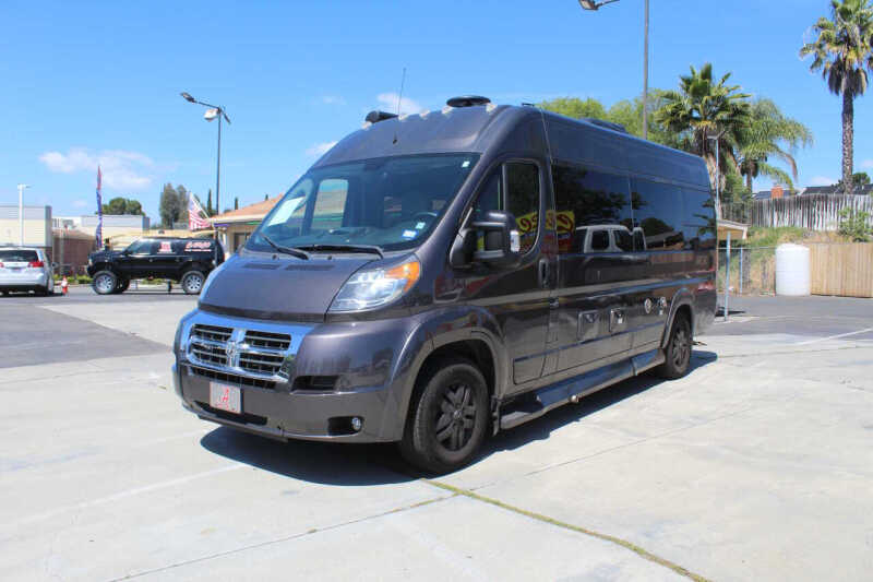 2018 RAM ProMaster 3500 159 WB