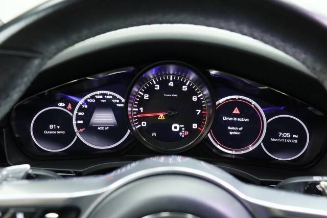 2019 Porsche Cayenne S
