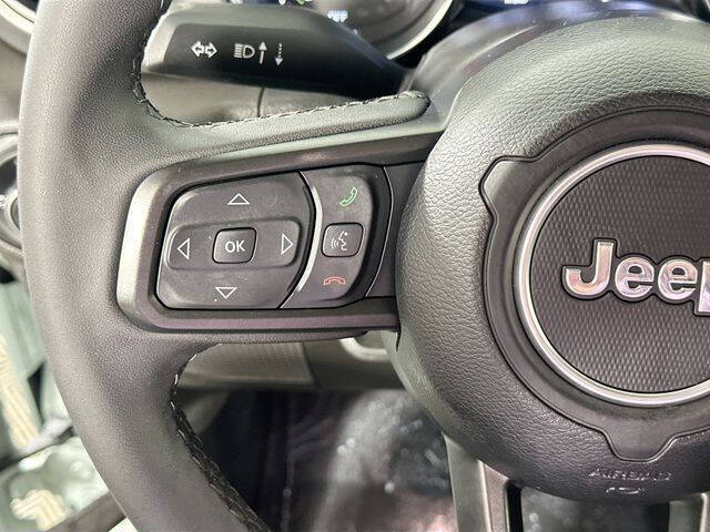 2023 Jeep Wrangler Willys 4xe