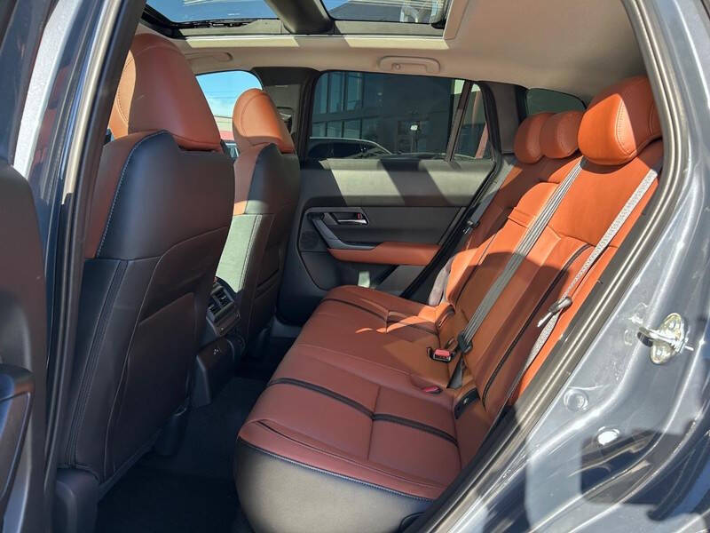 2025 Mazda CX-50 2.5 Turbo Premium Plus