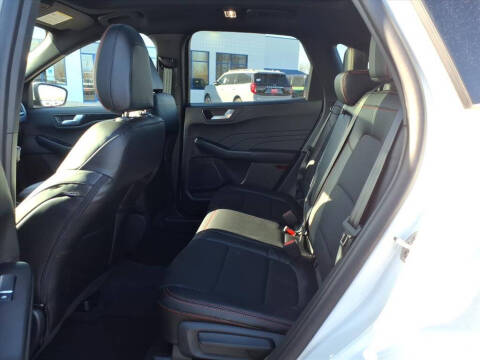 2026 Ford Escape ST-Line Elite