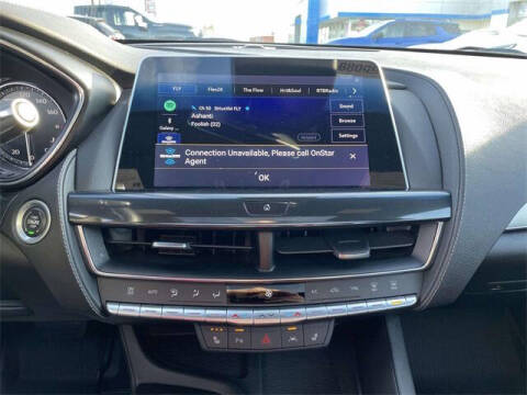 2022 Cadillac CT5 Luxury