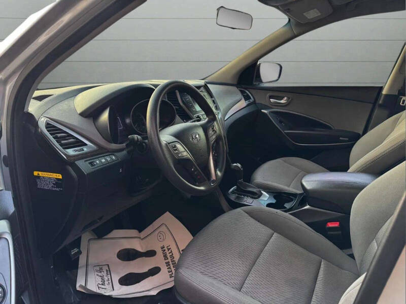 2017 Hyundai Santa Fe Sport 2.4L