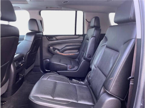 2016 Chevrolet Suburban LTZ