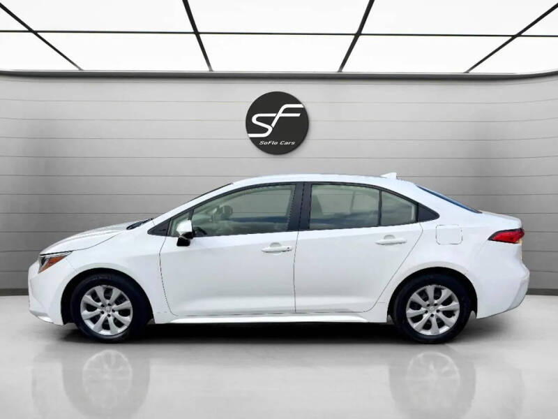 2020 Toyota Corolla LE