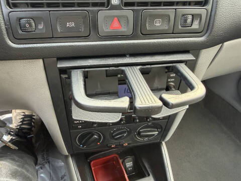 2002 Volkswagen GTI 1.8T