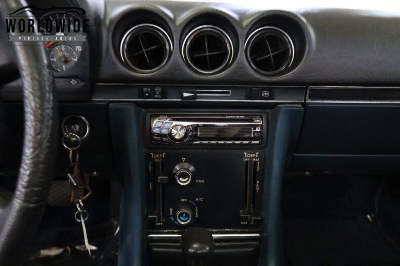 1975 Mercedes-Benz 450-Class