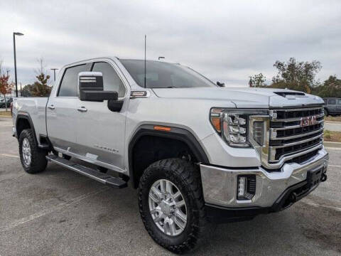 2020 GMC Sierra 2500HD