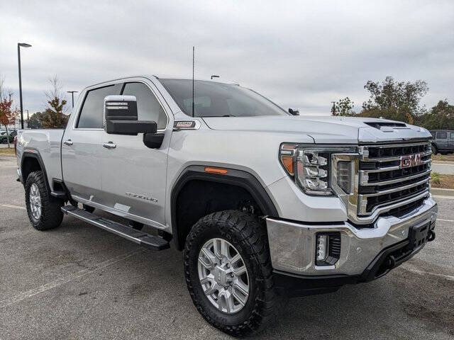 2020 GMC Sierra 2500HD