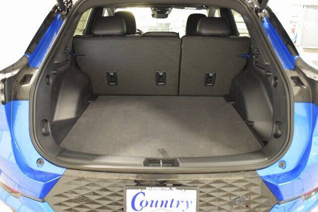 2025 Chevrolet Equinox EV RS