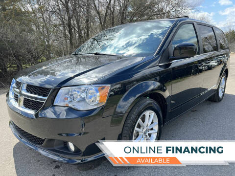2019 Dodge Grand Caravan for sale at Ace Auto in Shakopee MN
