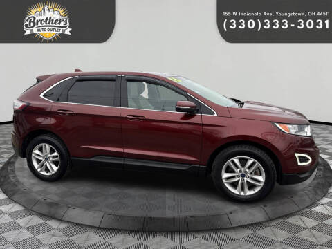 2016 Ford Edge SEL