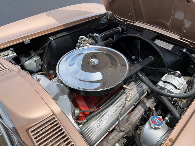 1963 Chevrolet Corvette