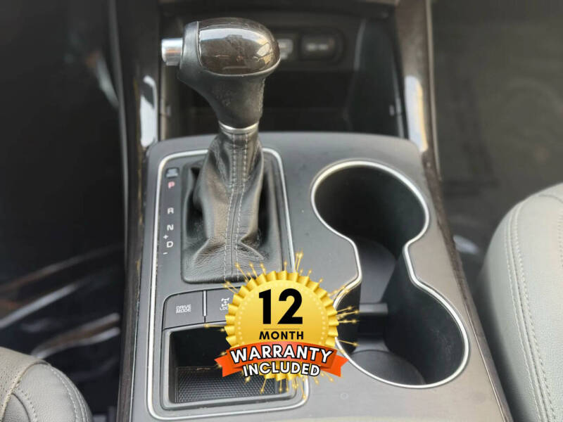 2016 Kia Sorento EX V6