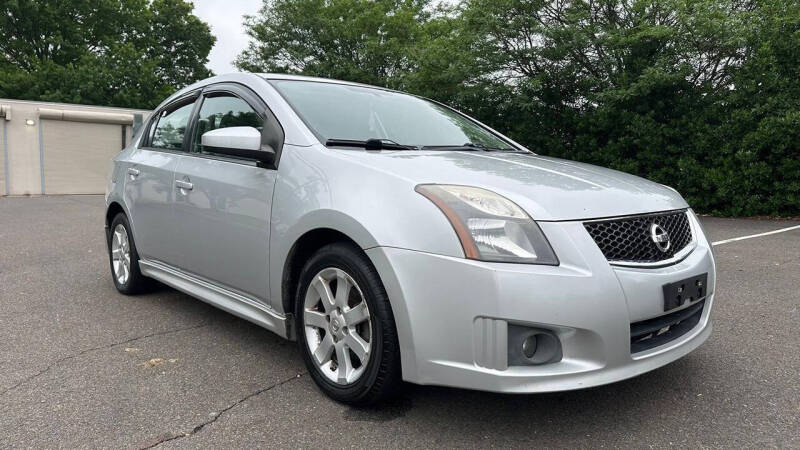 2012 Nissan Sentra 2.0 SR