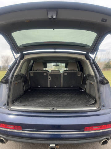 2013 Audi Q7 3.0 quattro TDI Prestige