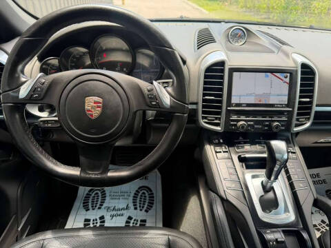2013 Porsche Cayenne Diesel