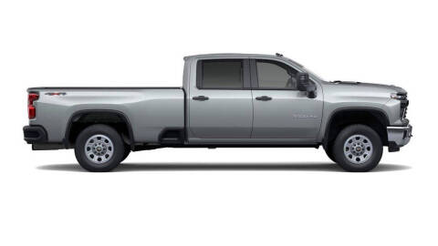 2026 Chevrolet Silverado 3500HD