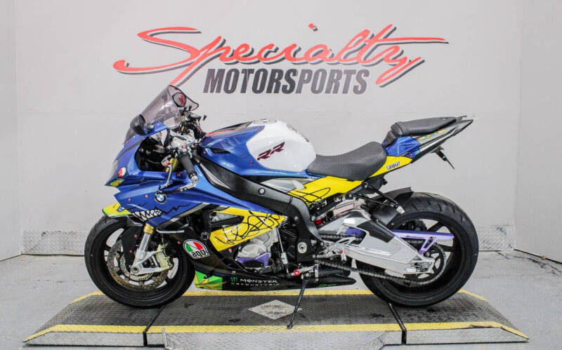 2016 BMW S 1000 RR