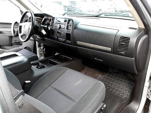 2011 GMC Sierra 1500 SLE