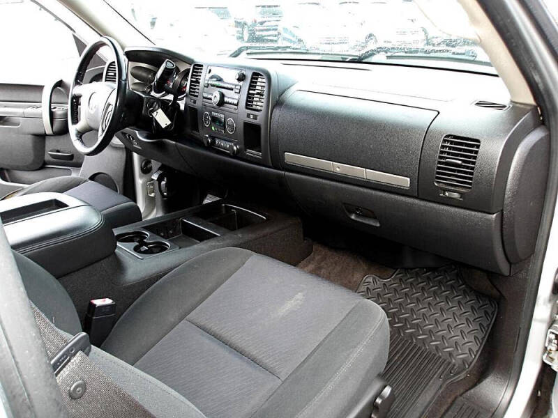 2011 GMC Sierra 1500 SLE