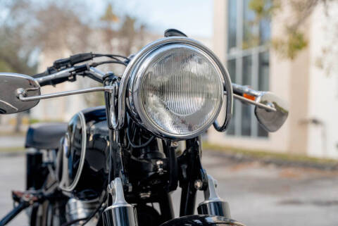 1966 BMW R60/2