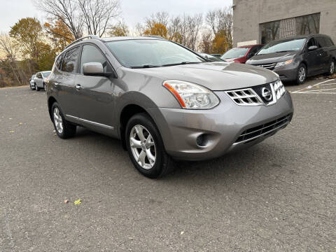 2011 Nissan Rogue S Krom