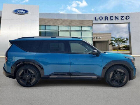 2024 Kia EV9 GT-Line