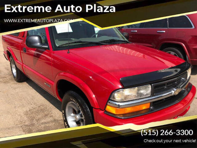 1998 Chevrolet S-10 for sale at Extreme Auto Plaza in Des Moines, IA