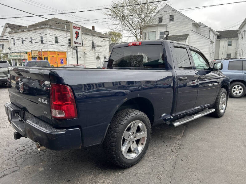 2012 RAM 1500 Express