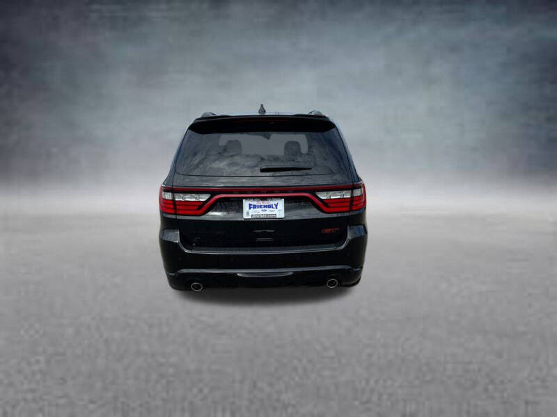 2026 Dodge Durango GT HEMI Plus