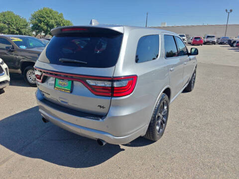 2021 Dodge Durango R/T