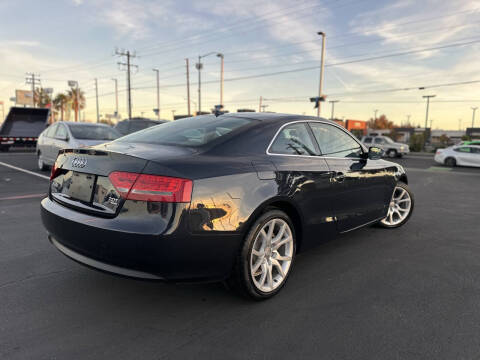 2012 Audi A5 2.0T quattro Premium Plus