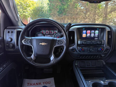 2017 Chevrolet Silverado 2500HD