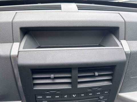 2008 Jeep Liberty Sport