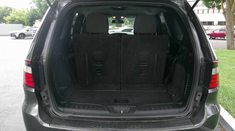 2015 Dodge Durango SXT