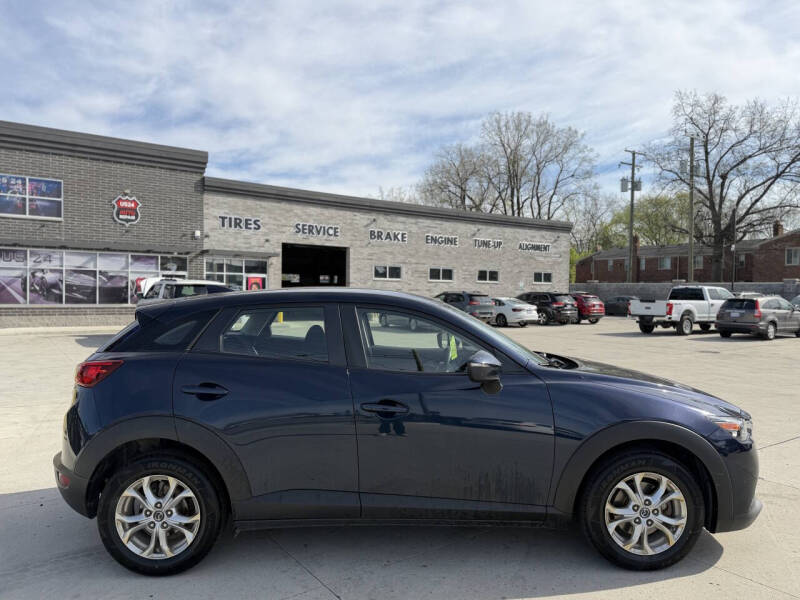 2019 Mazda CX-3 Sport