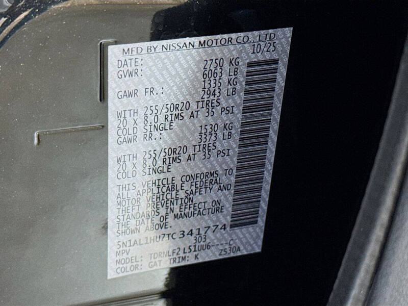 2026 Infiniti QX60 Autograph