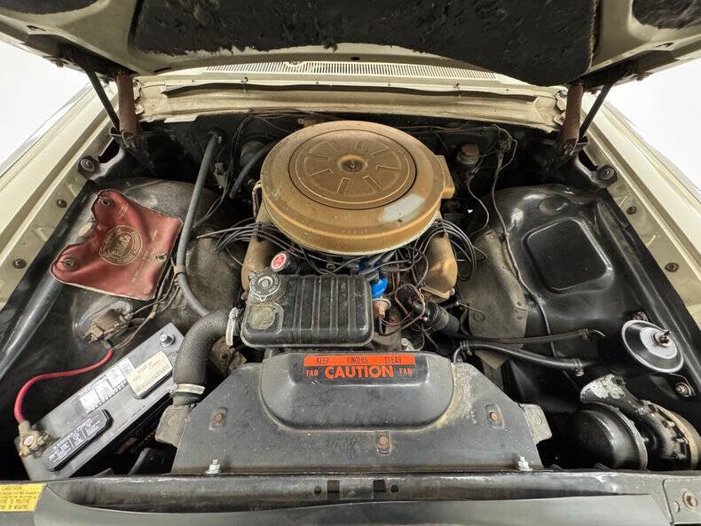 1963 Mercury Monterey