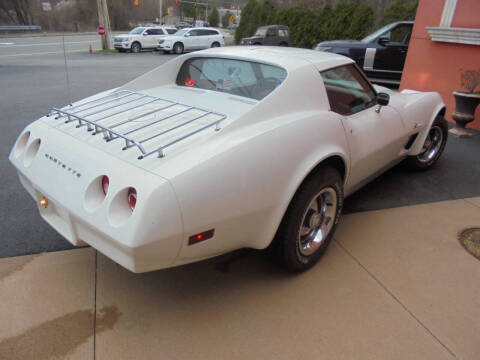 1974 Chevrolet Corvette