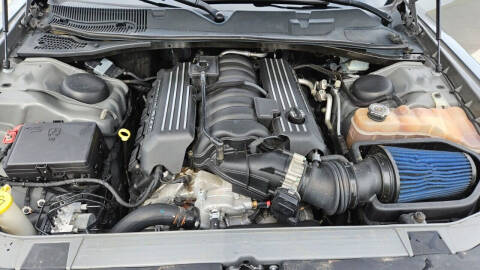 2018 Dodge Challenger 392 HEMI Scat Pack Shaker