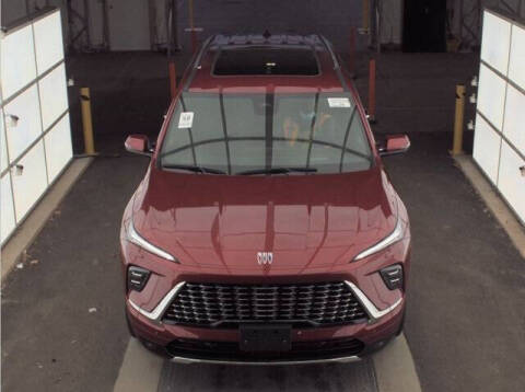 2025 Buick Enclave Avenir