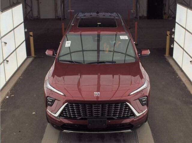 2025 Buick Enclave Avenir